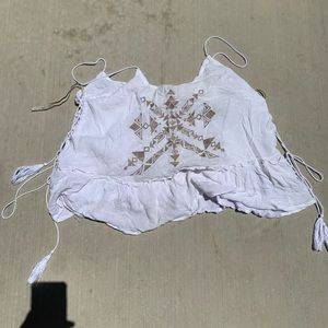 Gimmicks by BKE tank top